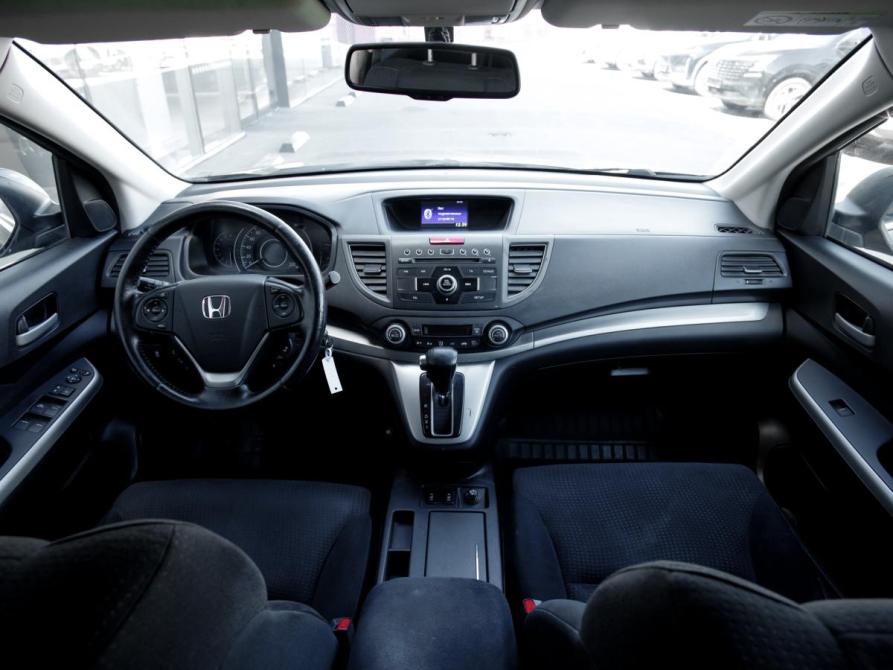 Honda CR-V IV Москва  - изображение 12