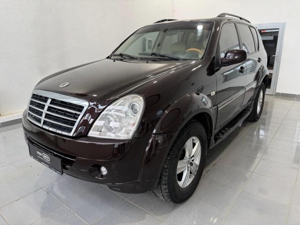 SsangYong Rexton II с пробегом 2008 года, цена 851 000 рублей, 315899 км, внедорожник, Автокод Объявления