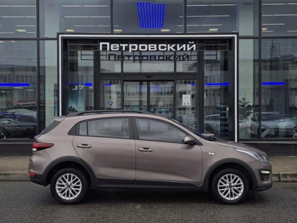 Kia Rio IV с пробегом 2019 года, цена 1 545 000 рублей, 75062 км, хэтчбек, Автокод Объявления