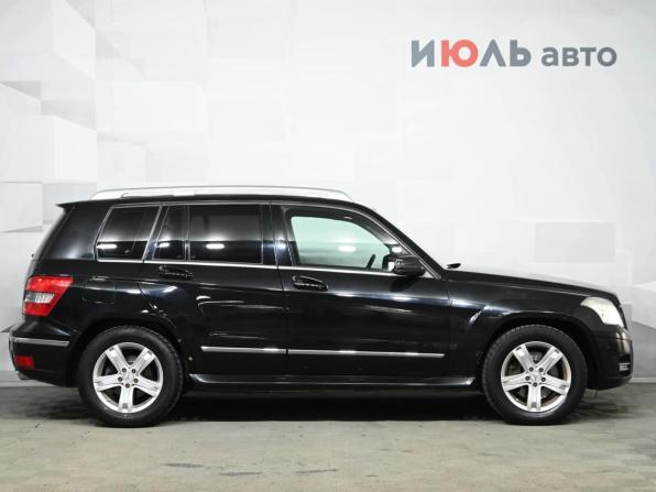 Mercedes-Benz GLK-Класс I (X204) с пробегом 2010 года, цена 1 570 000 рублей, 197741 км, внедорожник, Автокод Объявления
