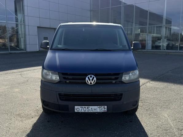 Volkswagen Transporter T5 Рестайлинг с пробегом 2012 года, цена 1 319 000 рублей, 416342 км, минивэн, Автокод Объявления
