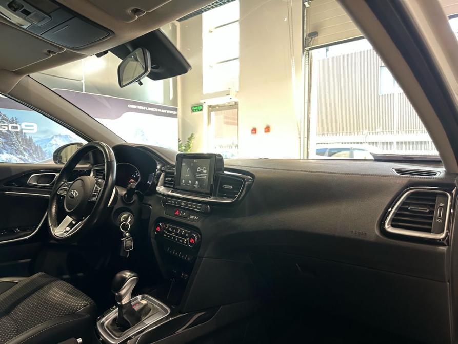Kia Ceed III Москва  - изображение 10