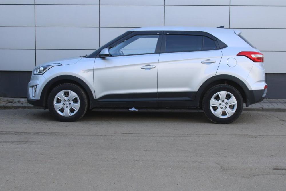 Hyundai Creta I Ярославль  - изображение 5