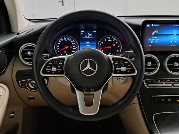 Mercedes-Benz GLC I (X253) Рестайлинг с пробегом 2021 года, цена 4 898 000 рублей, 14954 км, внедорожник, Автокод Объявления