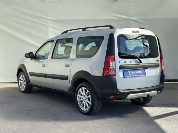 Lada (ВАЗ) Largus I Рестайлинг с пробегом 2021 года, цена 1 250 000 рублей, 130608 км, универсал, Автокод Объявления