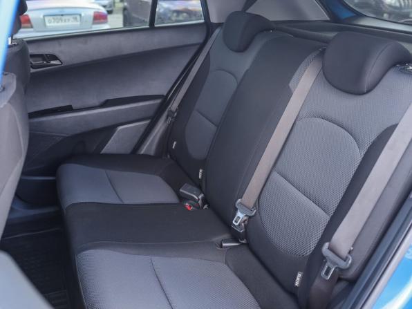 Hyundai Creta I с пробегом 2018 года, цена 1 759 000 рублей, 73276 км, внедорожник, Автокод Объявления