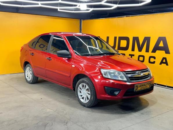 Lada (ВАЗ) Granta I с пробегом 2018 года, цена 570 000 рублей, 131112 км, лифтбек, Автокод Объявления