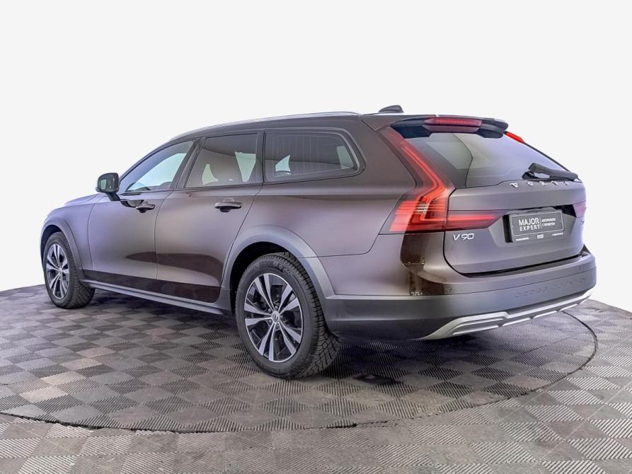 Volvo V90 Cross Country I Рестайлинг Москва  - изображение 7