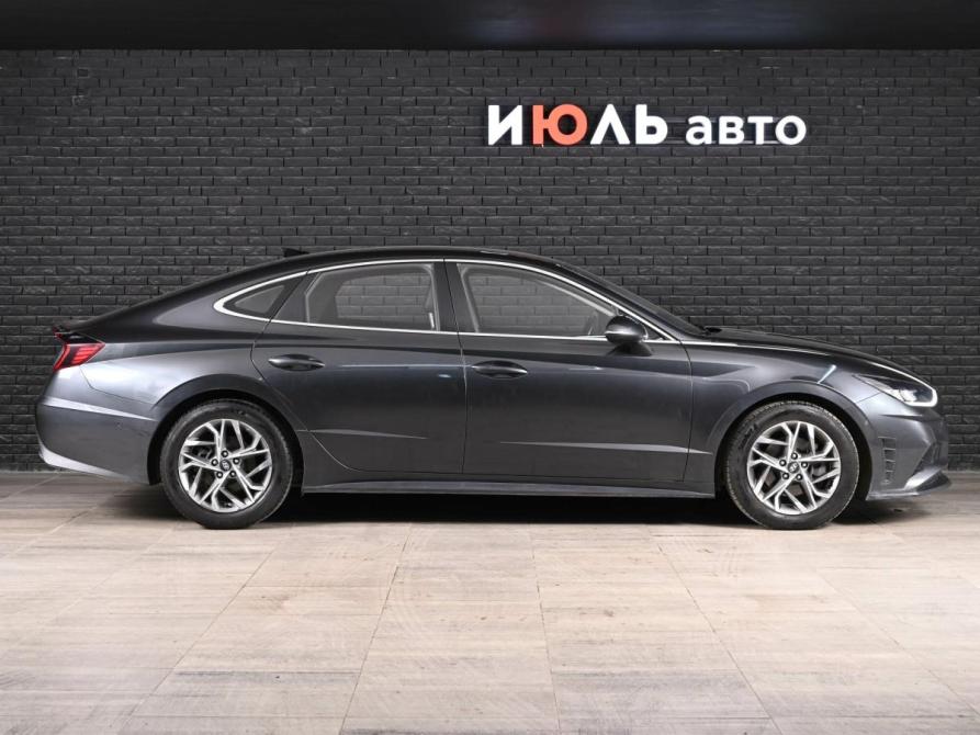 Hyundai Sonata VIII (DN8) Екатеринбург  - изображение 6