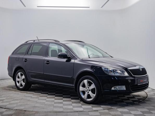 Skoda Octavia II (A5) Рестайлинг с пробегом 2012 года, цена 850 000 рублей, 202322 км, универсал, Автокод Объявления