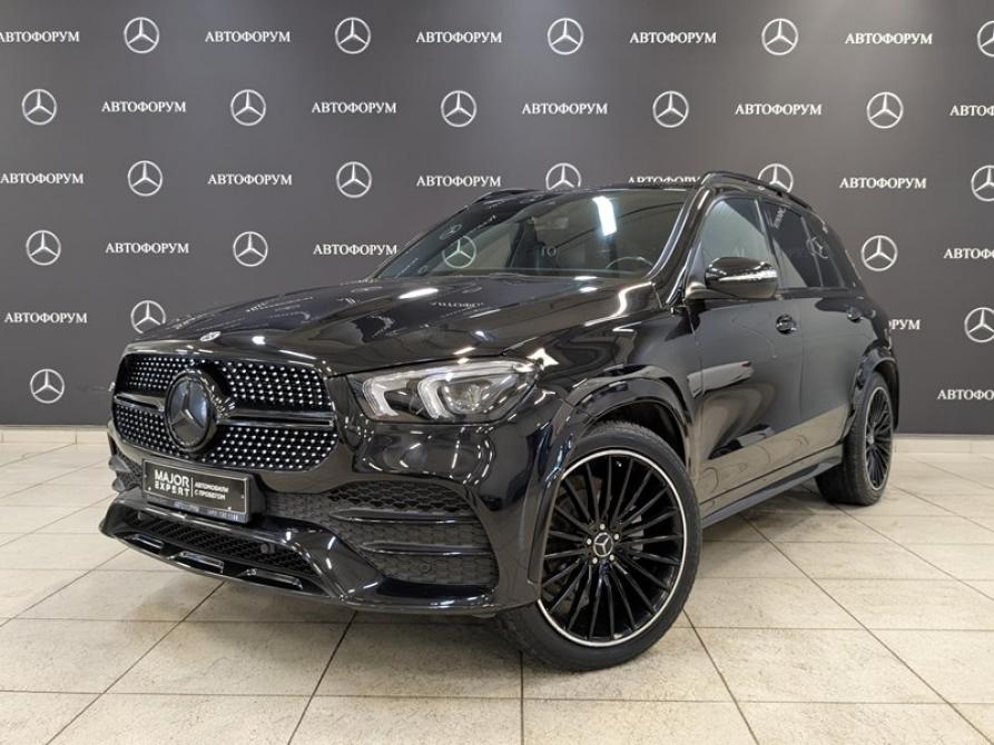 Mercedes-Benz GLE II (V167) Москва  - изображение 1