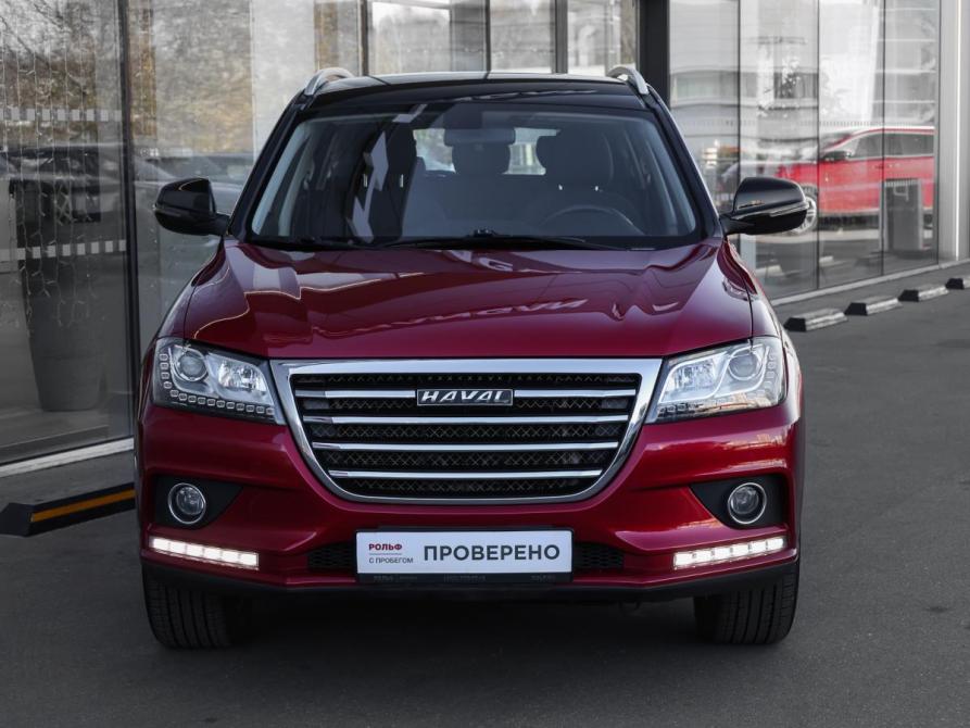 Haval H2 Москва  - изображение 2