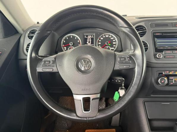 Volkswagen Tiguan I Рестайлинг с пробегом 2013 года, цена 1 490 000 рублей, 116219 км, внедорожник, Автокод Объявления