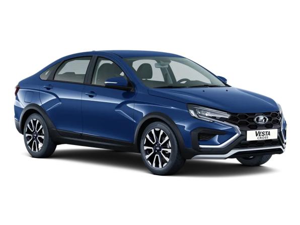 Новый Lada (ВАЗ) Vesta I Рестайлинг (NG) 2025 года, цена 1 988 000 рублей, седан, Автокод Объявления