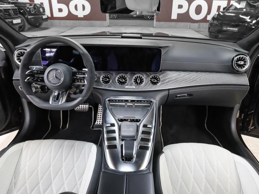 Mercedes-Benz AMG GT I Рестайлинг Москва  - изображение 13