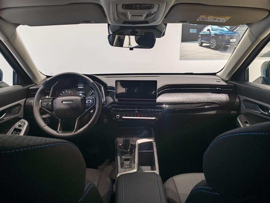 Haval Jolion I Рестайлинг 2 Москва  - изображение 9