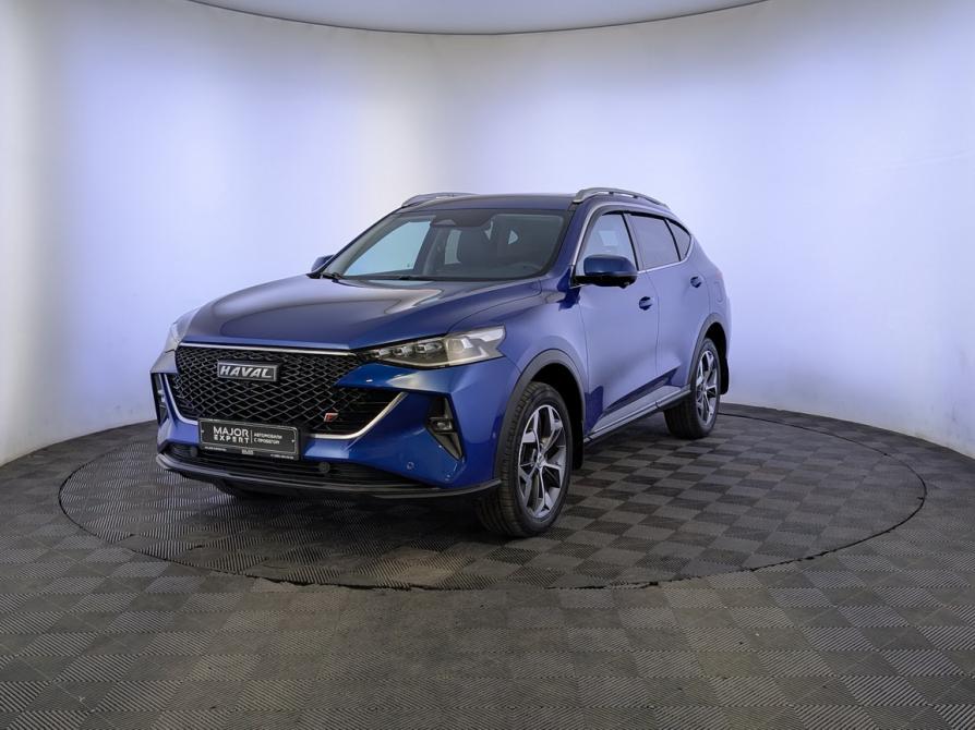 Haval F7 I Рестайлинг Москва  - изображение 1