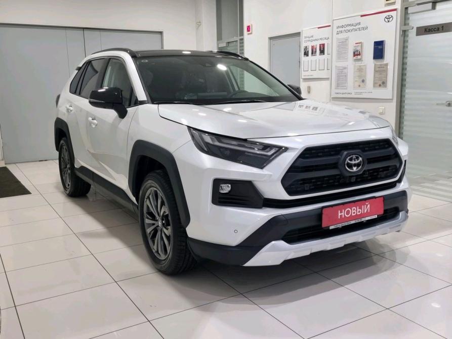 Toyota RAV4 V (XA50) Омск  - изображение 3