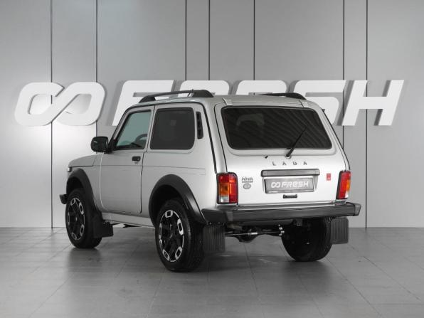 Lada (ВАЗ) Niva Legend I с пробегом 2025 года, цена 1 339 000 рублей, 24908 км, внедорожник, Автокод Объявления