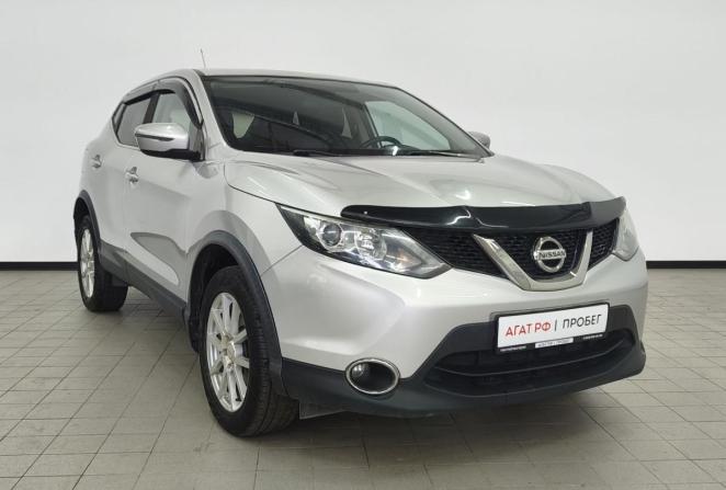 Nissan Qashqai II с пробегом 2016 года, цена 1 453 000 рублей, 169202 км, внедорожник, Автокод Объявления