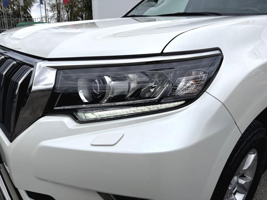 Toyota Land Cruiser Prado 150 Series Рестайлинг 3 Пермь  - изображение 10