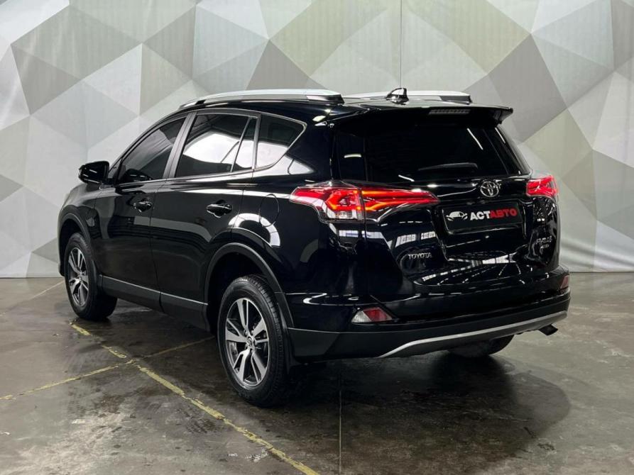 Toyota RAV4 IV (XA40) Рестайлинг Оренбург  - изображение 4
