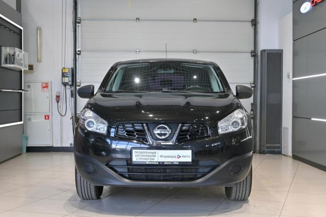 Nissan Qashqai I Рестайлинг с пробегом 2013 года, цена 1 135 000 рублей, 118600 км, внедорожник, Автокод Объявления