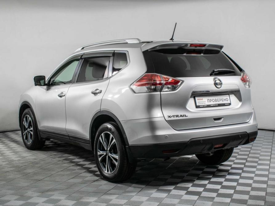 Nissan X-Trail III Москва  - изображение 8