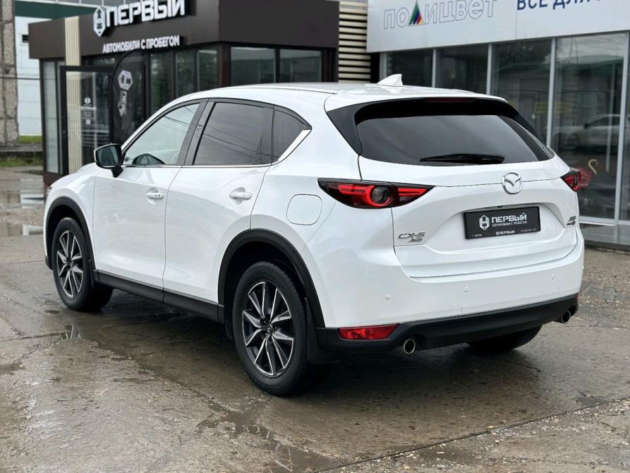 Mazda CX-5 II Пермь  - изображение 6