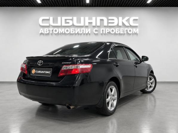 Toyota Camry VI (XV40) Рестайлинг с пробегом 2010 года, цена 1 250 000 рублей, 204560 км, седан, Автокод Объявления
