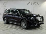 Mercedes-Benz GLS II (X167) Рестайлинг Москва  - изображение 39