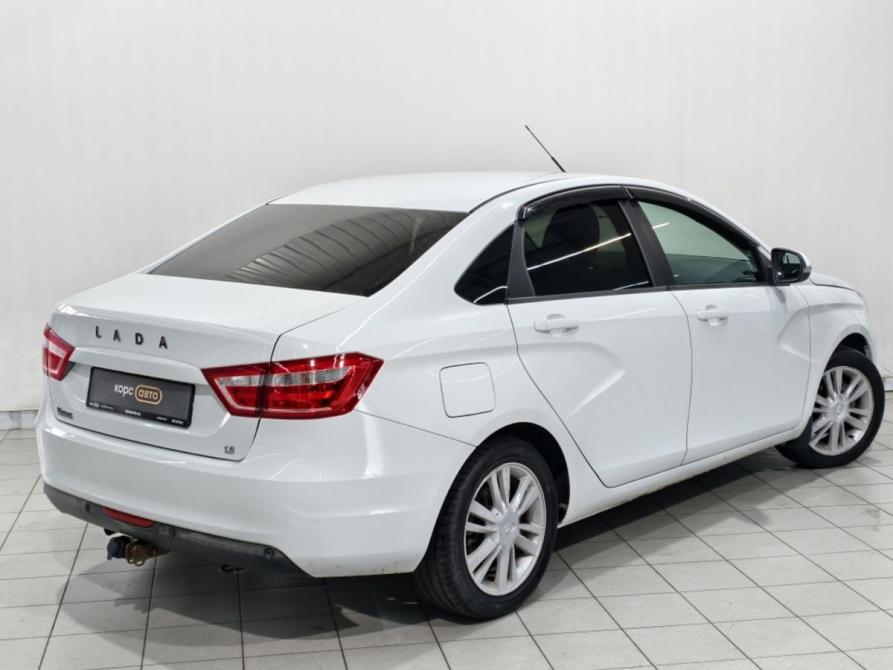 Lada (ВАЗ) Vesta I Курск  - изображение 3