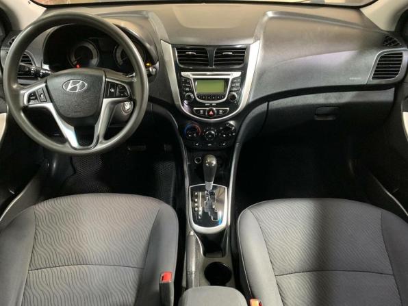 Hyundai Solaris I с пробегом 2013 года, цена 770 640 рублей, 156860 км, седан, Автокод Объявления