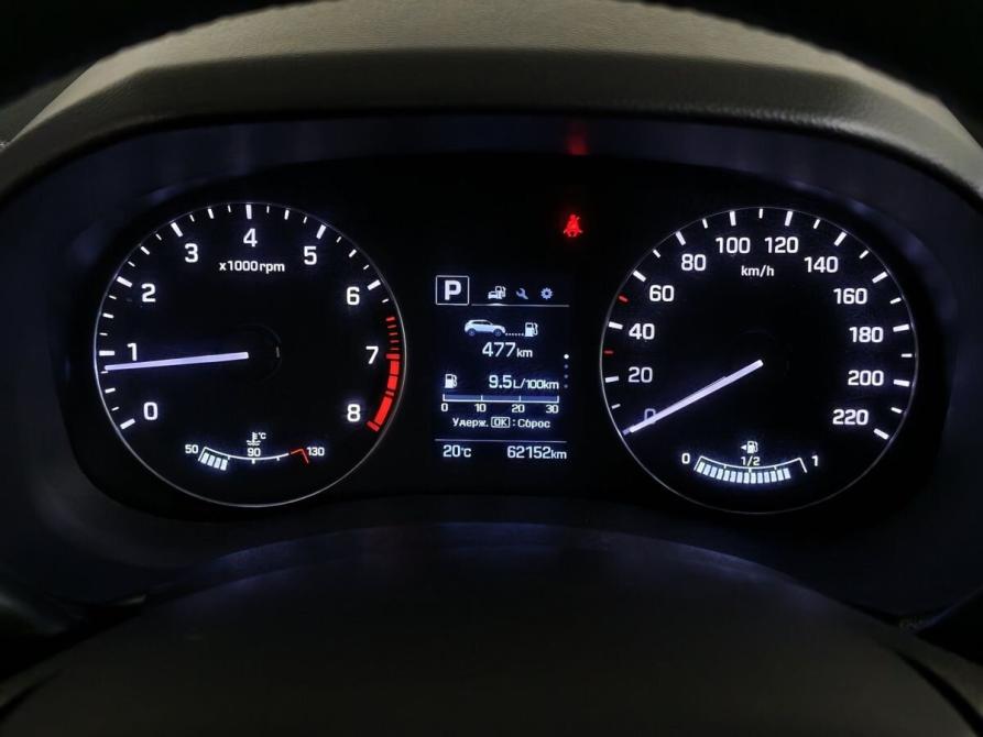 Hyundai Creta I Рестайлинг Москва  - изображение 17