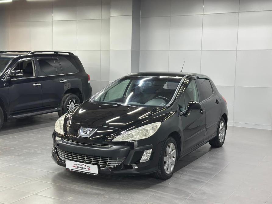Peugeot 308 I Красноярск  - изображение 1