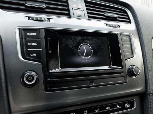 Volkswagen Golf VII с пробегом 2013 года, цена 1 435 000 рублей, 96052 км, хэтчбек, Автокод Объявления