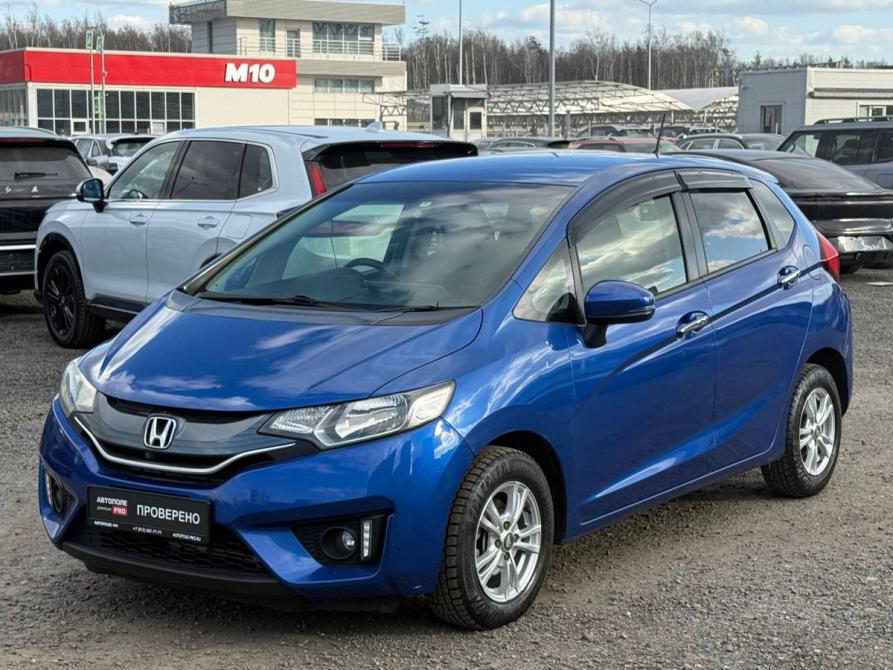 Honda Fit III Санкт-Петербург  - изображение 2