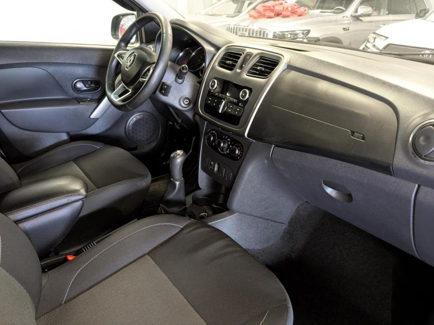 Renault Sandero II Рестайлинг Екатеринбург  - изображение 13