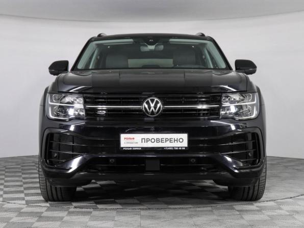 Volkswagen Teramont I Рестайлинг (China Market) с пробегом 2024 года, цена 5 550 000 рублей, 7185 км, внедорожник, Автокод Объявления