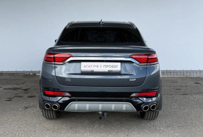 Knewstar 001 с пробегом 2024 года, цена 3 275 000 рублей, 14168 км, внедорожник, Автокод Объявления