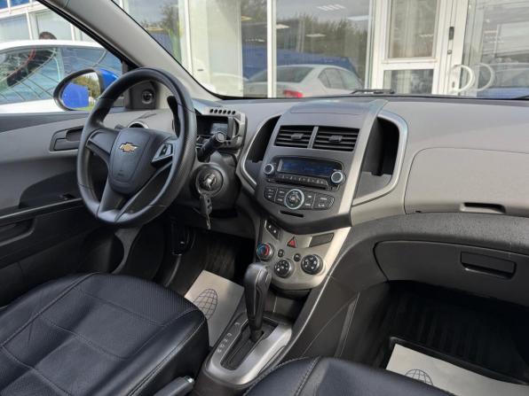 Chevrolet Aveo II с пробегом 2012 года, цена 775 000 рублей, 56807 км, седан, Автокод Объявления