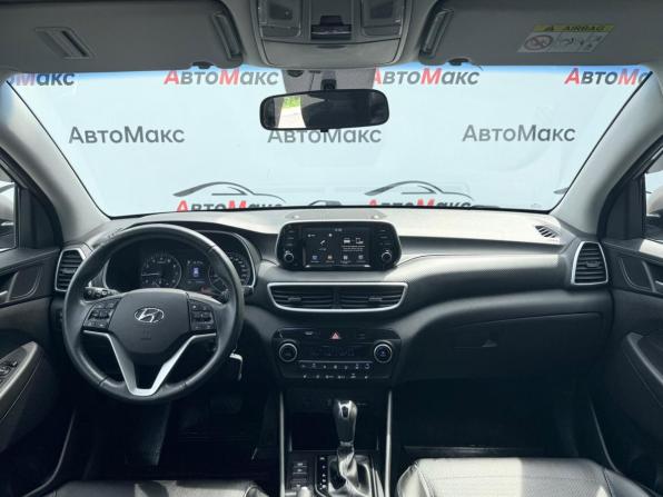 Hyundai Tucson III Рестайлинг с пробегом 2020 года, цена 2 250 000 рублей, 125531 км, внедорожник, Автокод Объявления