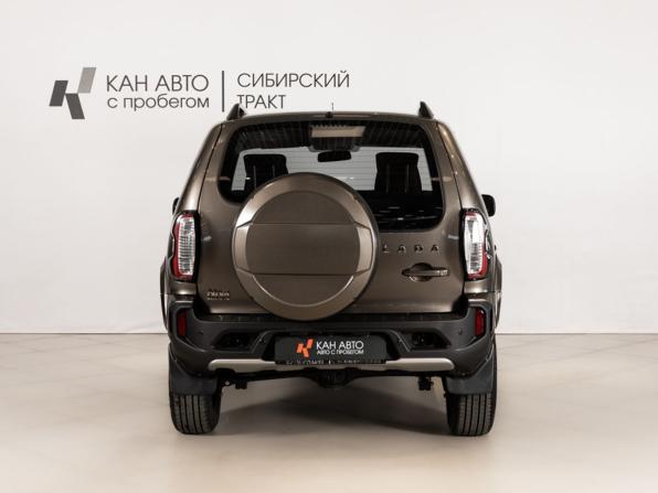 Lada (ВАЗ) Niva I Рестайлинг (Travel) с пробегом 2026 года, цена 1 830 000 рублей, 9 км, внедорожник, Автокод Объявления
