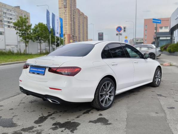 Mercedes-Benz E-Класс V (W213 S213 C238) Рестайлинг с пробегом 2021 года, цена 4 350 000 рублей, 73204 км, седан, Автокод Объявления