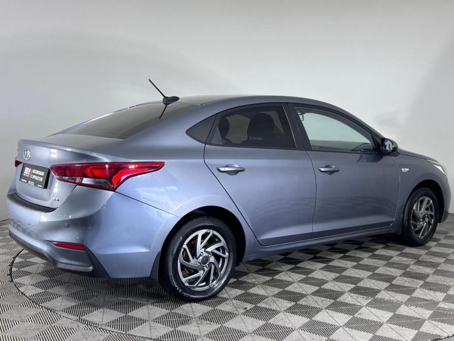 Hyundai Solaris II Ростов-на-Дону  - изображение 6