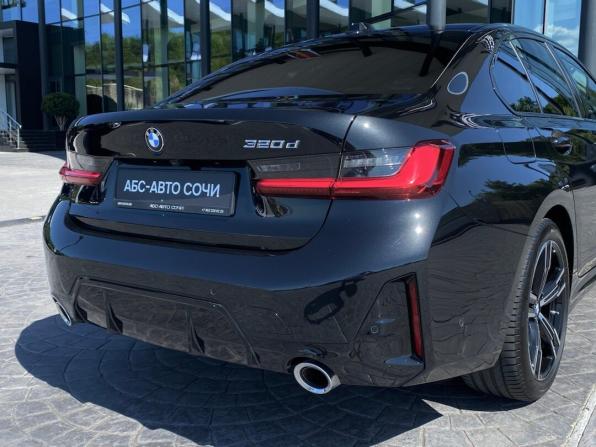 BMW 3 серии VII (G2x) Рестайлинг с пробегом 2023 года, цена 5 699 000 рублей, 4767 км, седан, Автокод Объявления