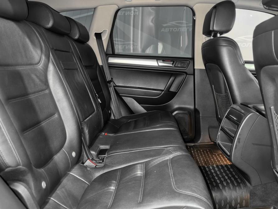 Volkswagen Touareg II Новосибирск  - изображение 17