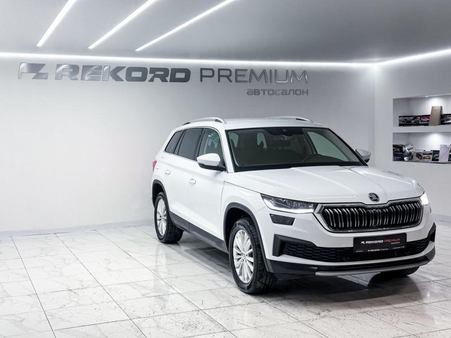 Skoda Kodiaq I Рестайлинг Уфа  - изображение 2