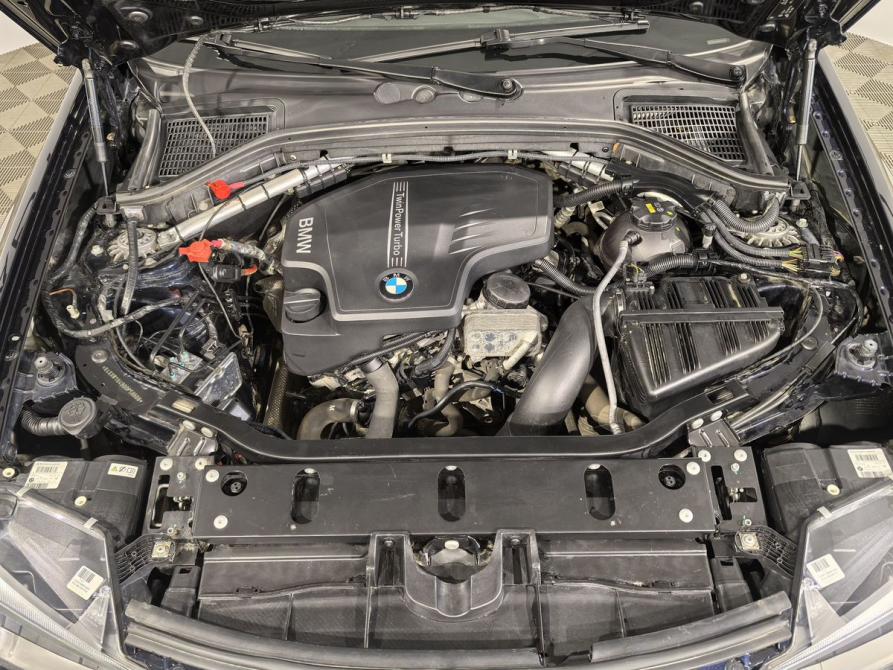 BMW X4 I (F26) Санкт-Петербург  - изображение 18