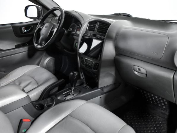 Hyundai Santa Fe Classic с пробегом 2010 года, цена 549 000 рублей, 188827 км, внедорожник, Автокод Объявления
